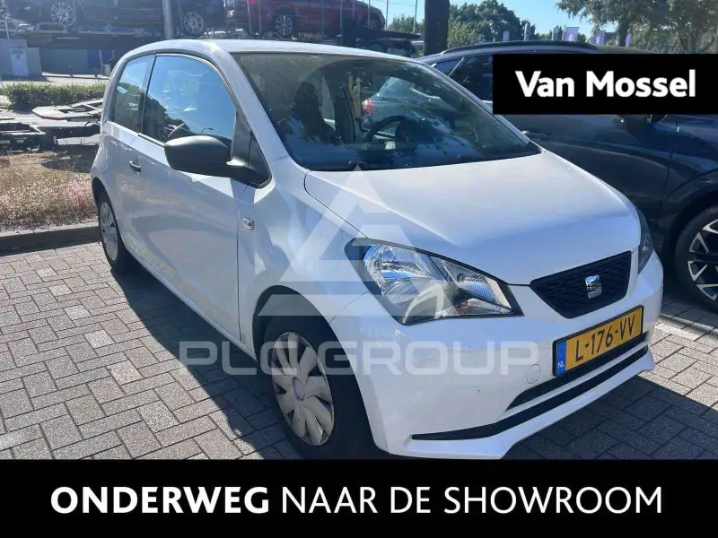 2016 Seat Mii