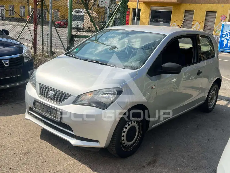 2016 Seat Mii