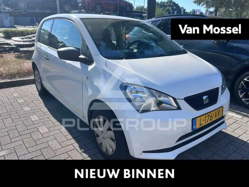 2016 Seat Mii