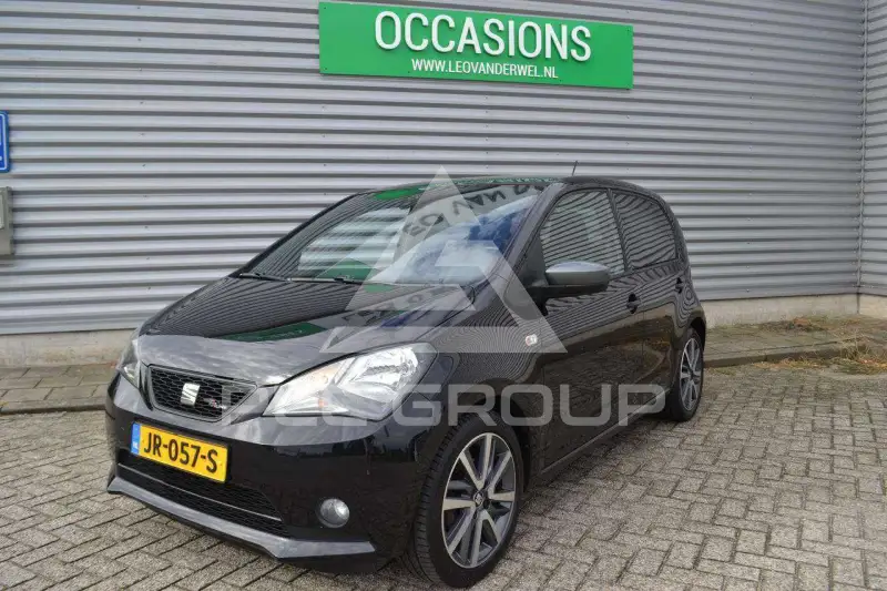 2016 Seat Mii