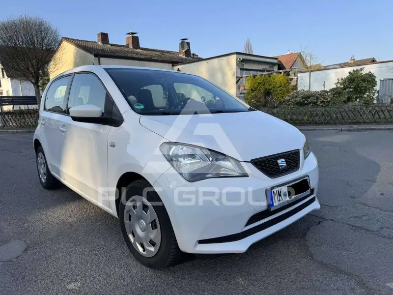 2016 Seat Mii