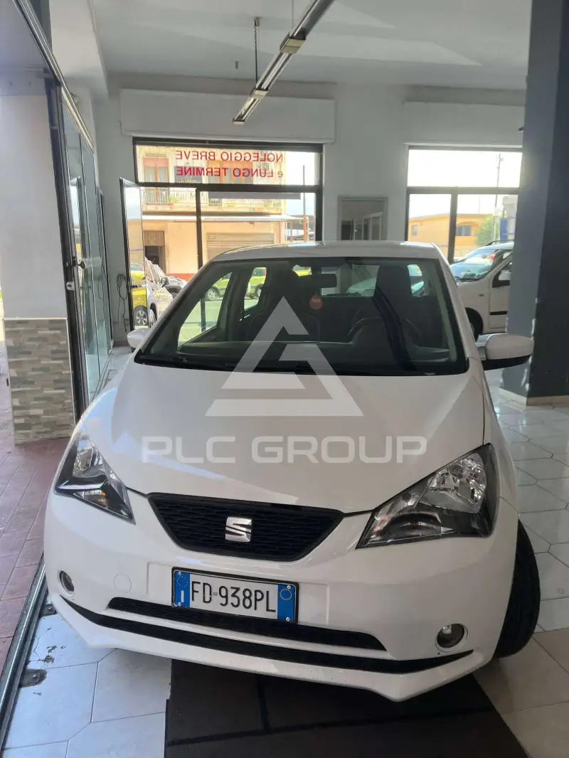 2016 Seat Mii