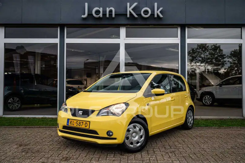 2016 Seat Mii