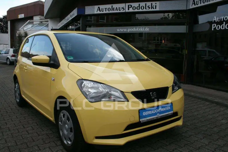 2016 Seat Mii