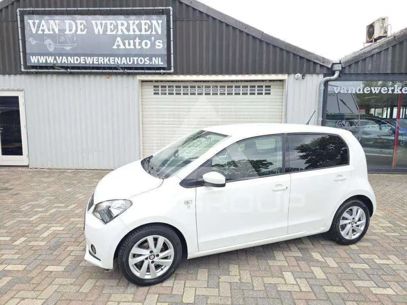 2016 Seat Mii