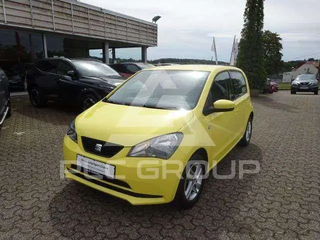 2016 Seat Mii