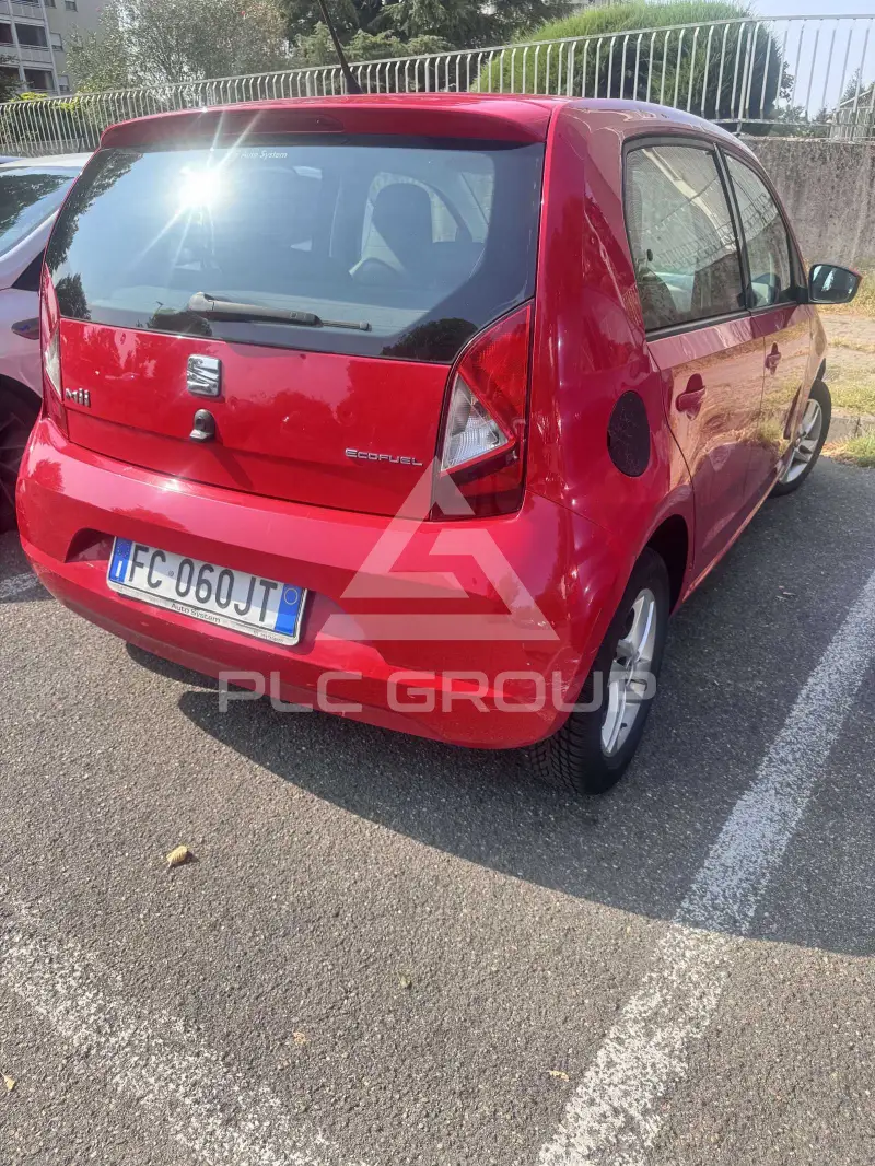 2016 Seat Mii