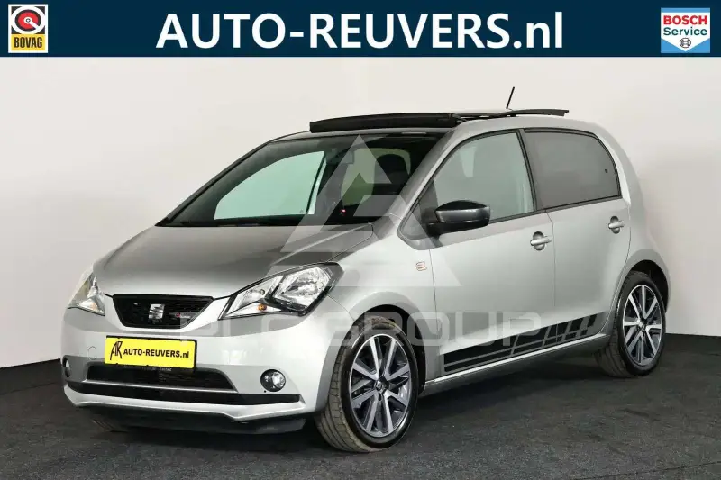 2016 Seat Mii