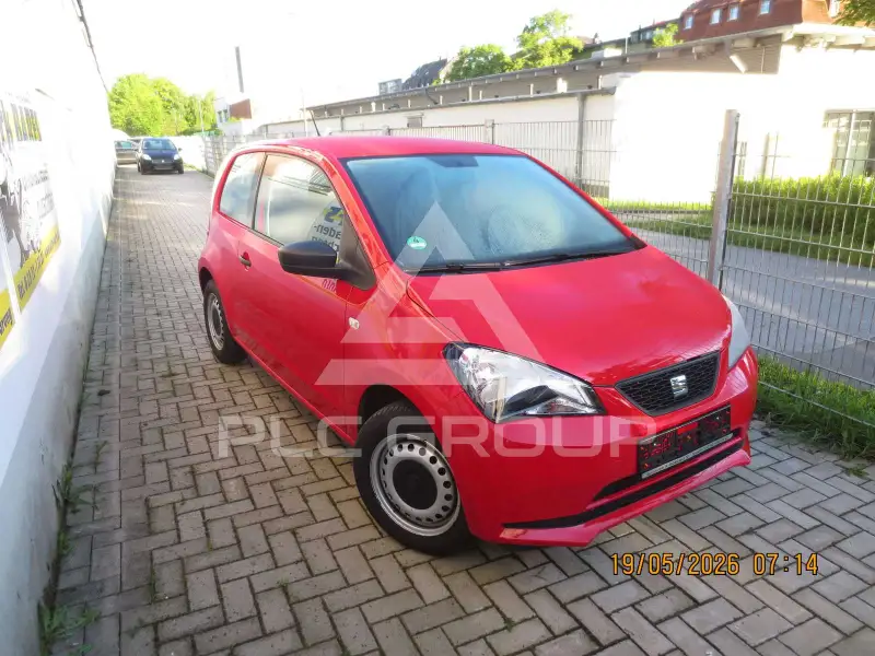 2016 Seat Mii