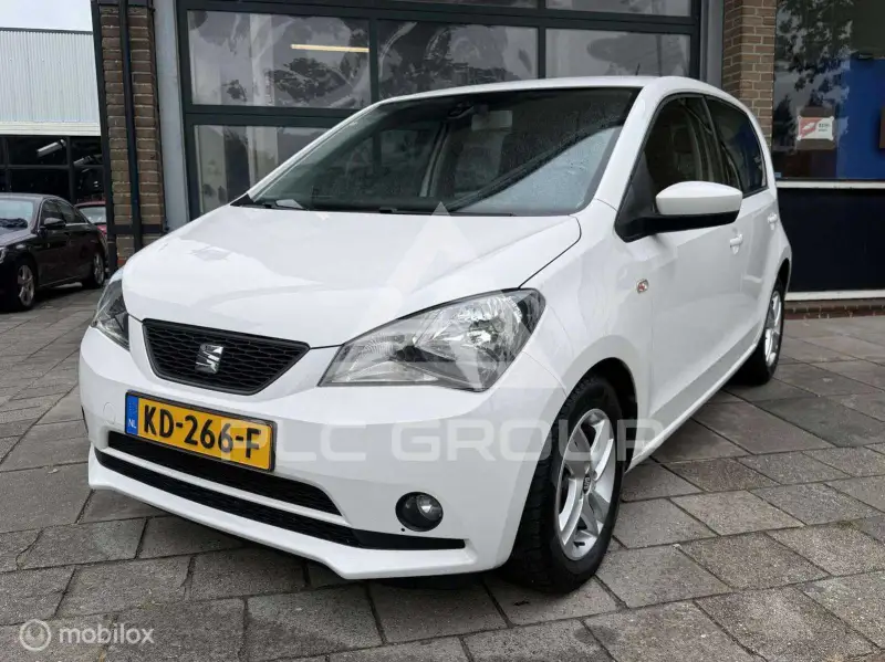 2016 Seat Mii