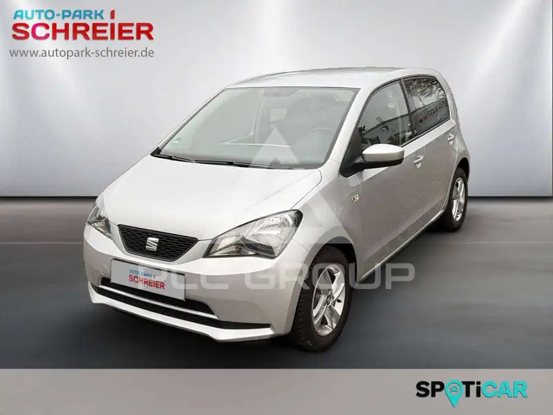 2016 Seat Mii