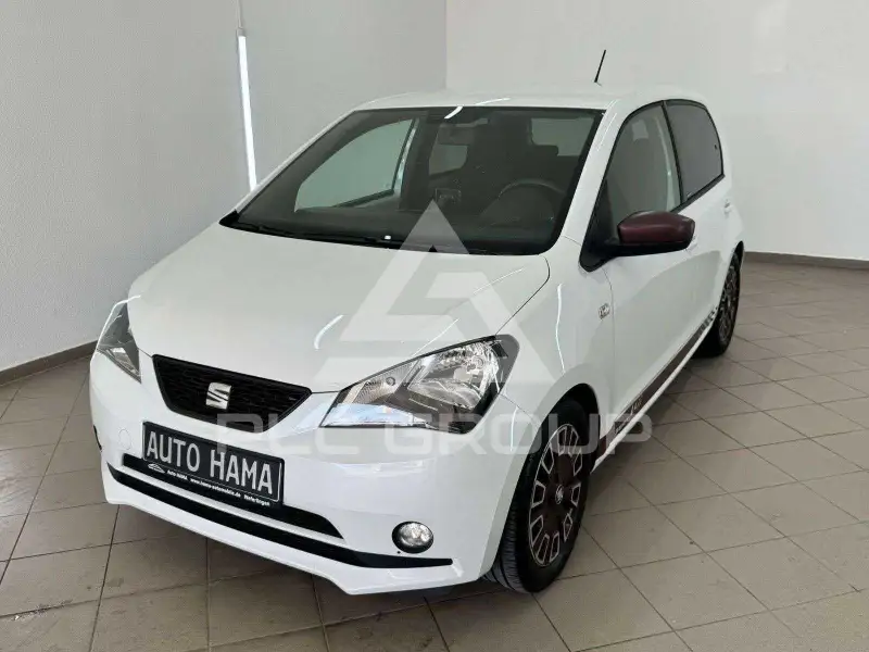 2016 Seat Mii