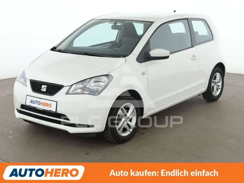 2016 Seat Mii