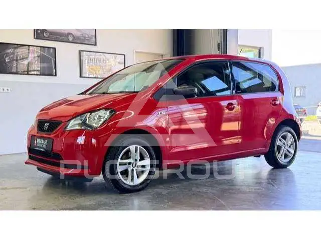 2016 Seat Mii