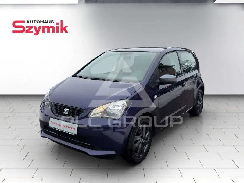 2016 Seat Mii