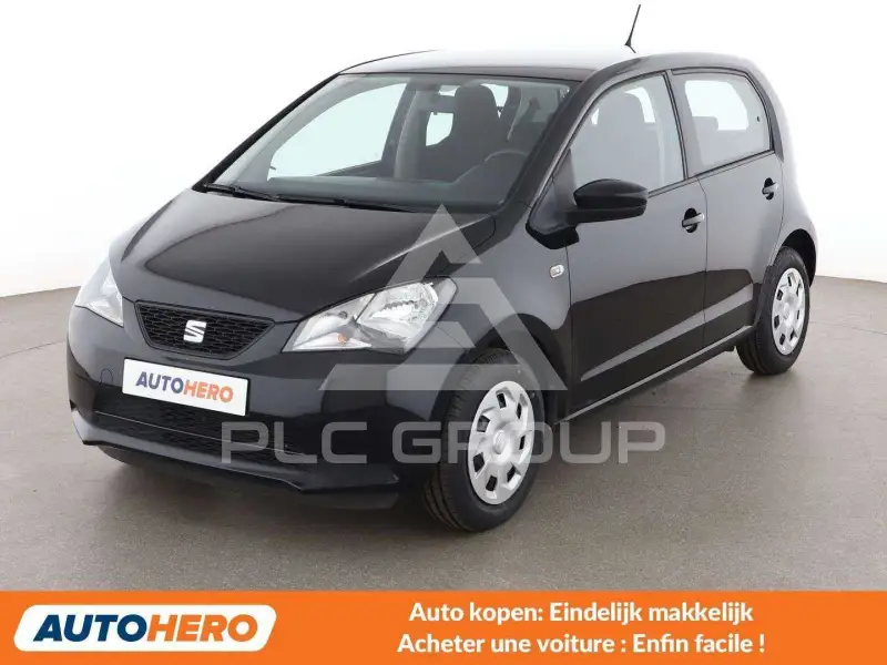 2016 Seat Mii