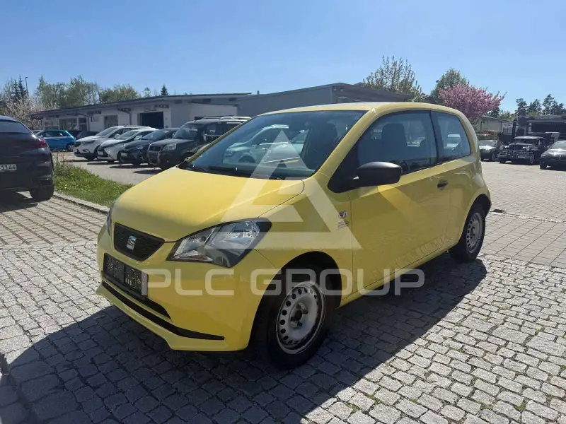 2016 Seat Mii