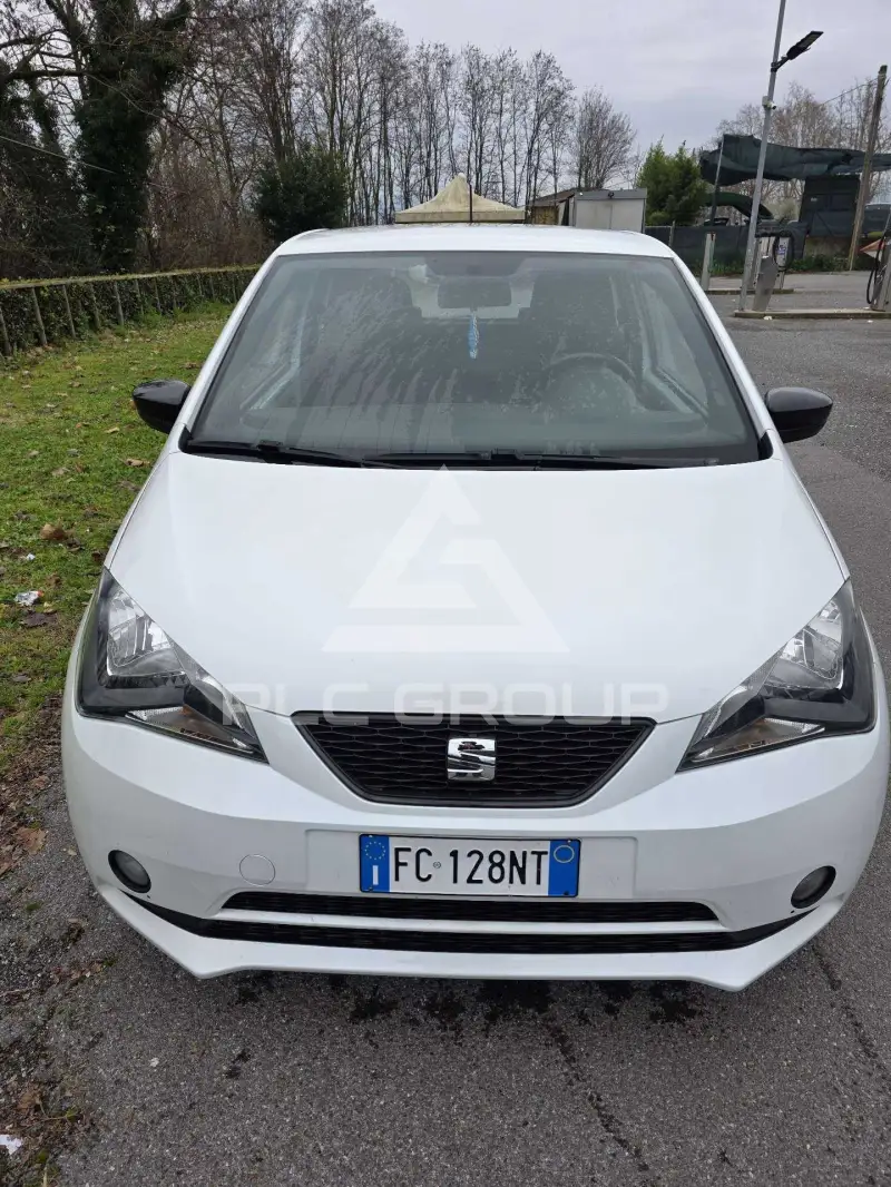 2016 Seat Mii