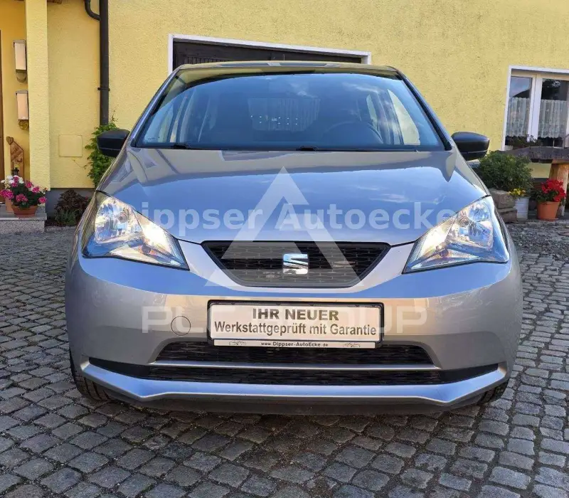 2016 Seat Mii