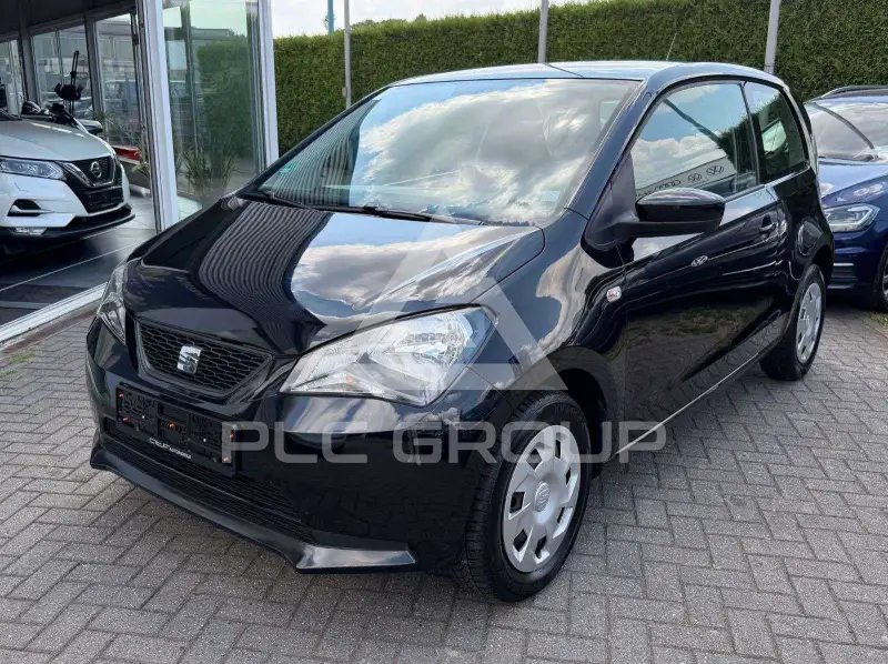2016 Seat Mii