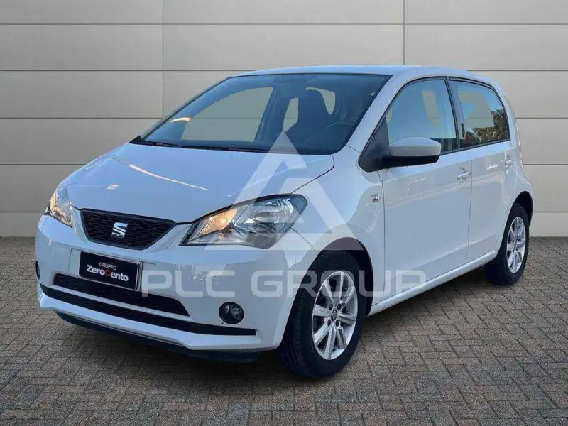 2016 Seat Mii