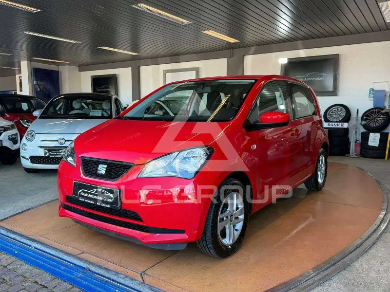 2016 Seat Mii