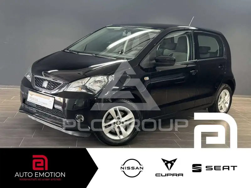 2016 Seat Mii
