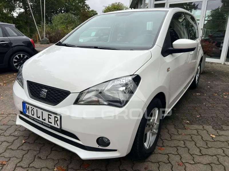 2016 Seat Mii