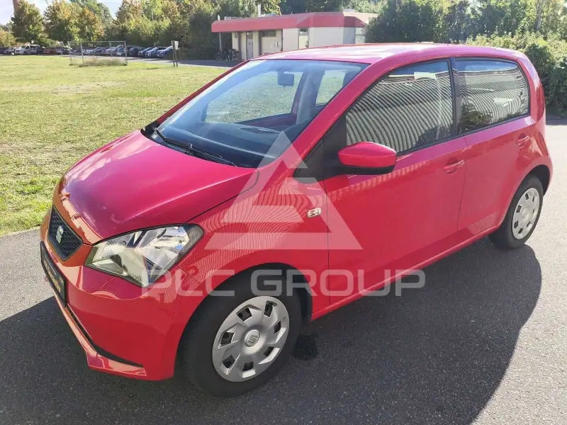 2016 Seat Mii