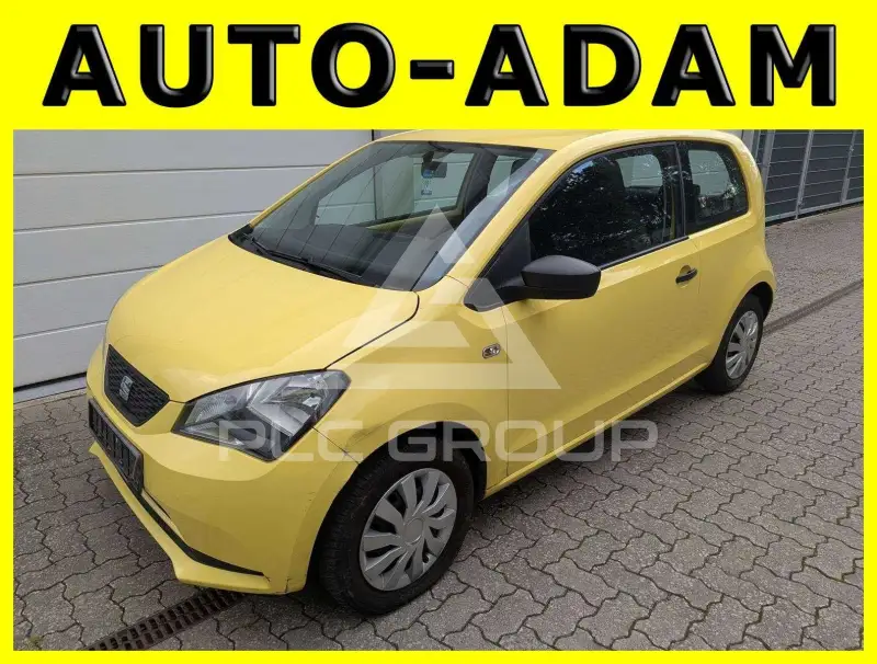 2016 Seat Mii