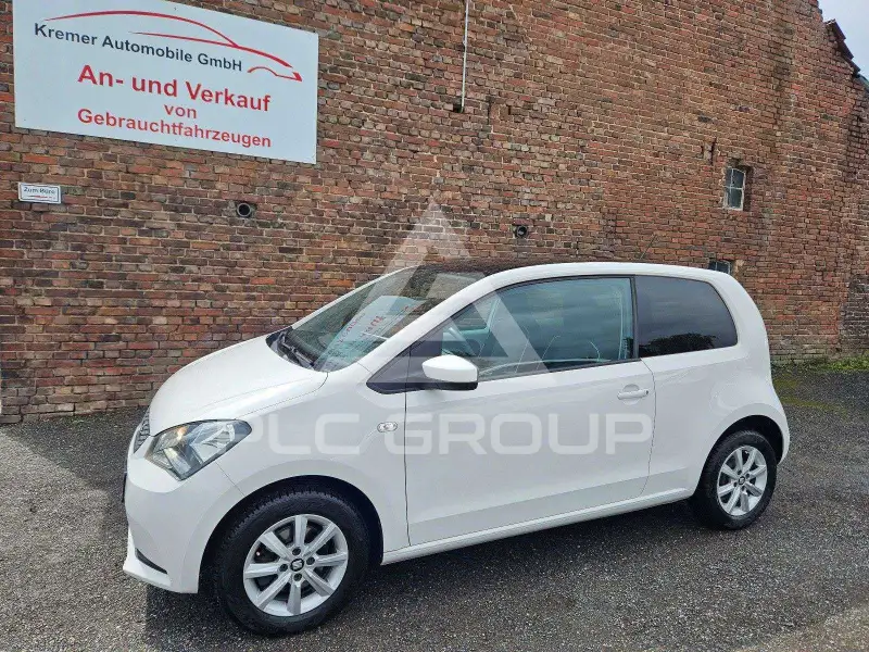 2016 Seat Mii