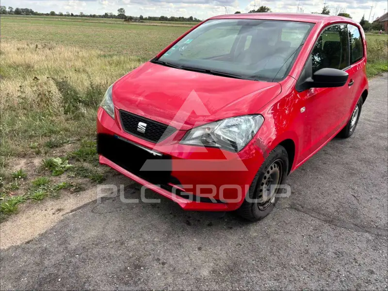 2016 Seat Mii