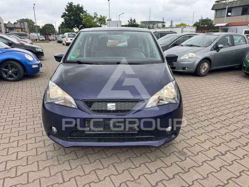 2016 Seat Mii