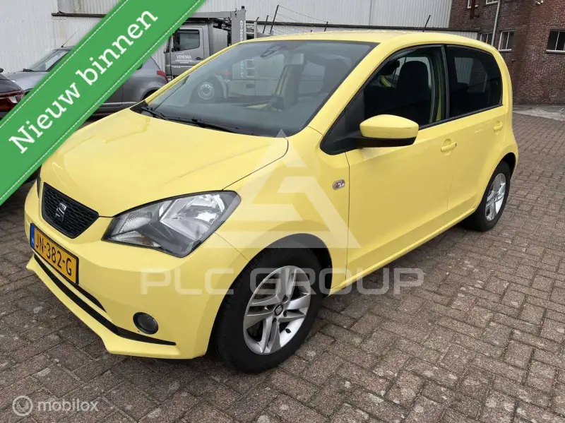 2016 Seat Mii