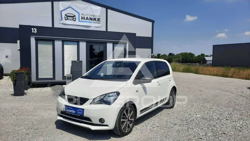 2016 Seat Mii