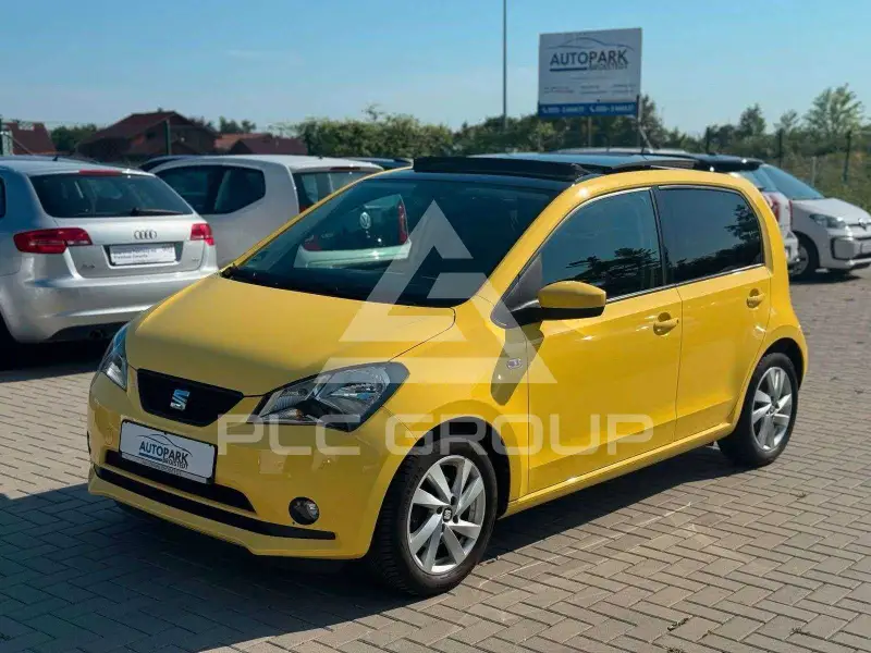 2016 Seat Mii