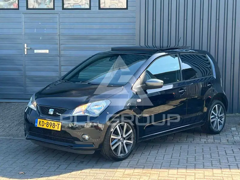 2016 Seat Mii