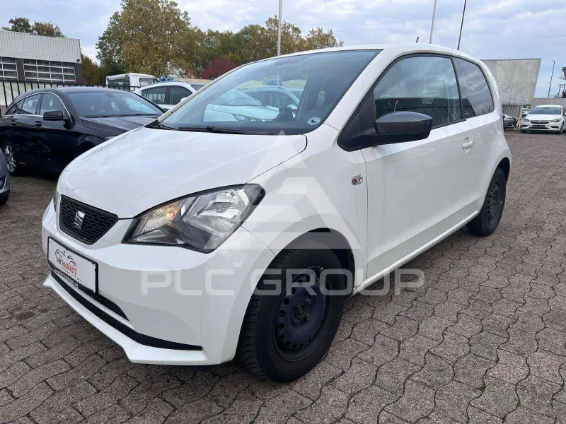2016 Seat Mii