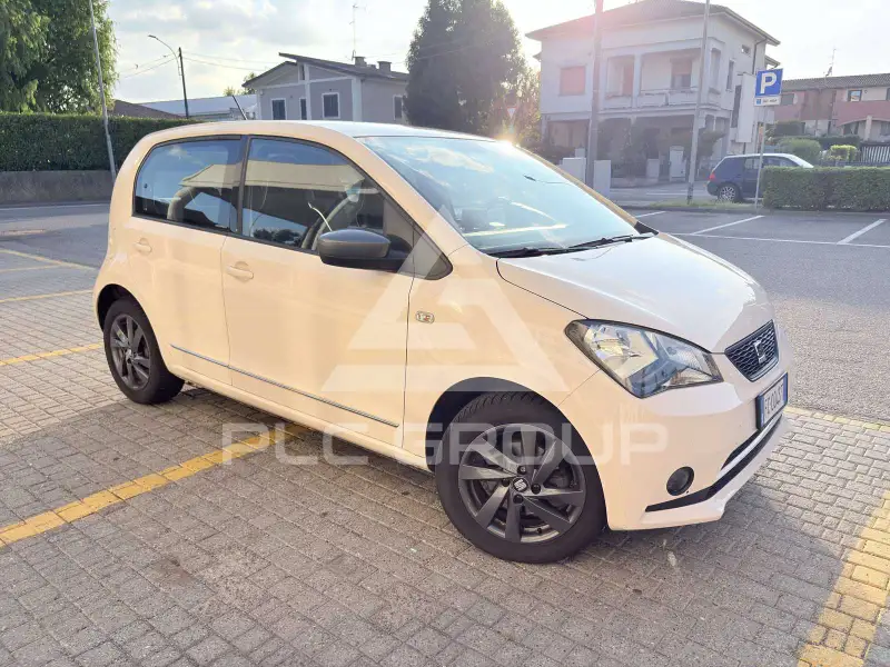 2016 Seat Mii
