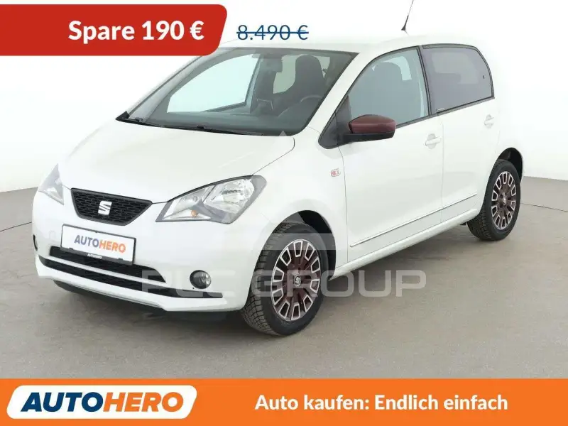 2016 Seat Mii