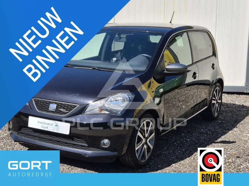 2016 Seat Mii