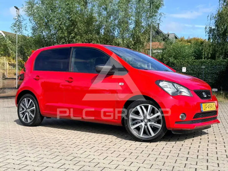 2016 Seat Mii