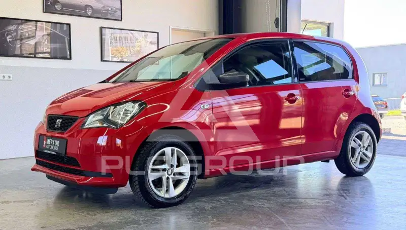 2016 Seat Mii