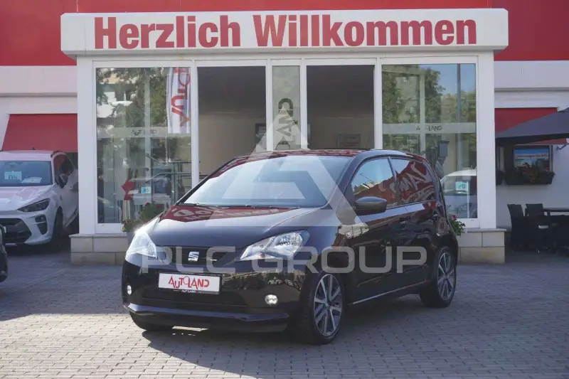 2016 Seat Mii