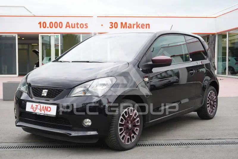 2016 Seat Mii