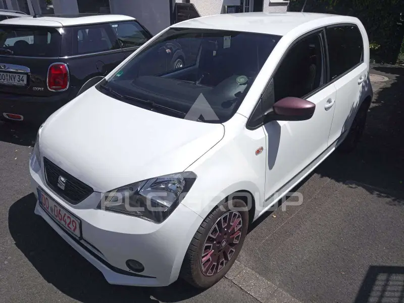 2016 Seat Mii