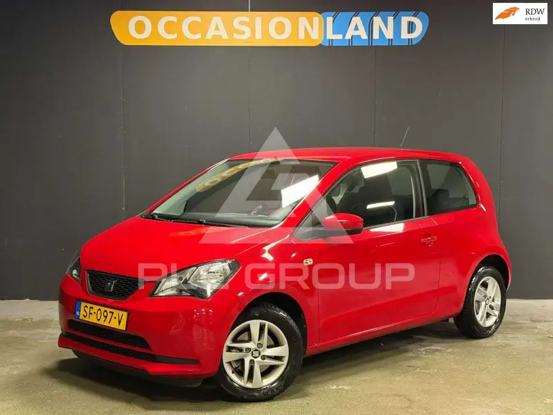2016 Seat Mii
