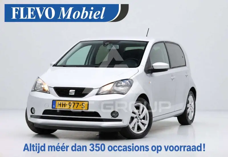 2016 Seat Mii