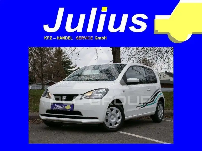 2016 Seat Mii