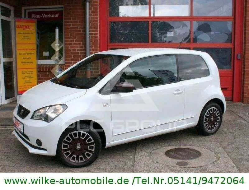 2016 Seat Mii